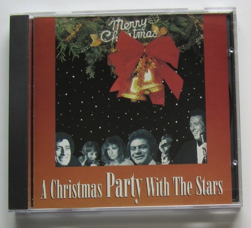 Christmas party with the - a,