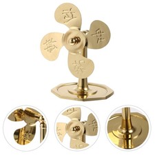 Statuetta in rame da 4 pollici