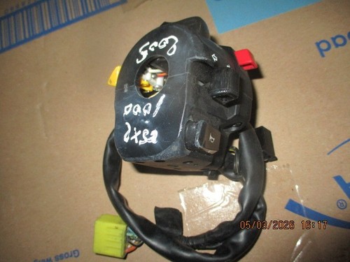 Commodo gauche gsxr 1000 - gsxr, k5