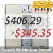 [LIQUIDAZIONE]Hurom H400