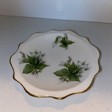 Royal Albert Trillium Trinket