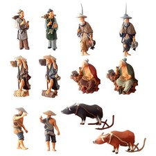 Figure antiche in scala 1:64