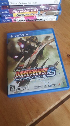Darius burst chronicle - darius,