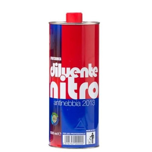 Diluente nitro antinebbia - diluente,