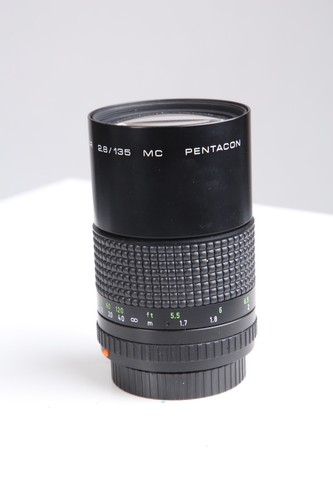 Prakticar pentacon 135 - 2,8,