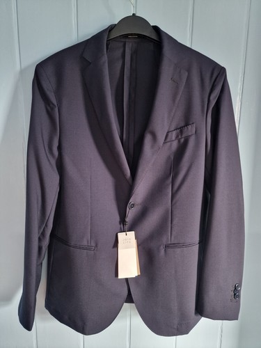 Massimo dutti blazer - massimo, 100%