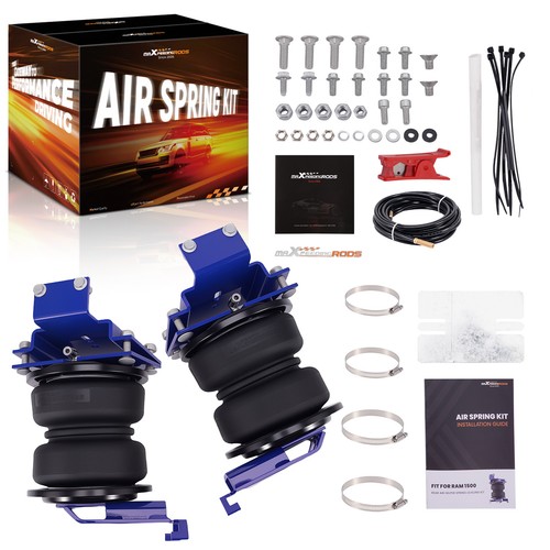 Kit sospensioni pneumatiche - 2,