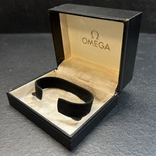Omega Box Original. Very Rare Vintage 60/70 for Seamaster Costellation and More.