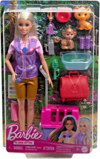 Barbie Carriere - Salvataggio