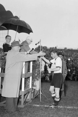 1954 football world cup final - football,