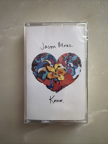 Jason mraz know - mraz, "know."