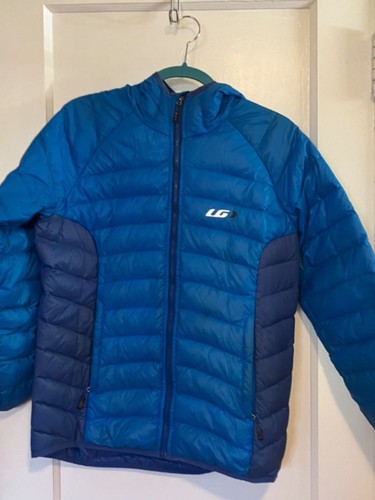 Piumino louis garneau con - louis,