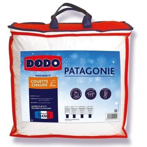Dodo caldo piumino patagonia - dodo,