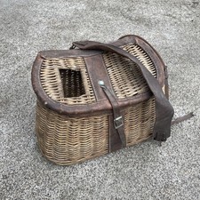 Antico Vintage Pesca Creel