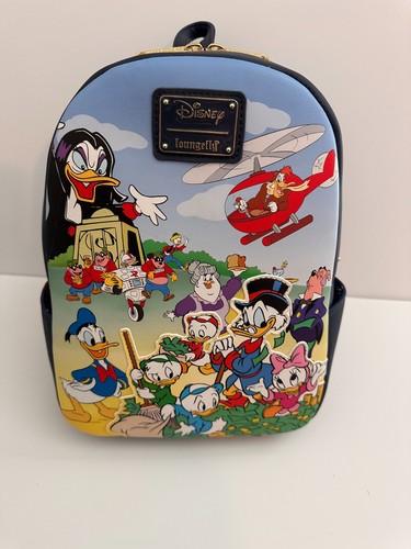 Loungefly disney ducktales - loungefly,