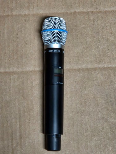 Shure ad2 b87a trasmettitore - shure,