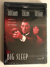 The Big Sleep DVD 1978 Mystery