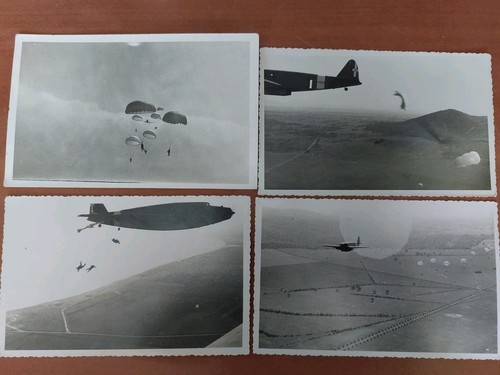 Ww2 paracadutisti regia - ww2,