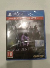 Resident Evil 6 PS4 Nuovo