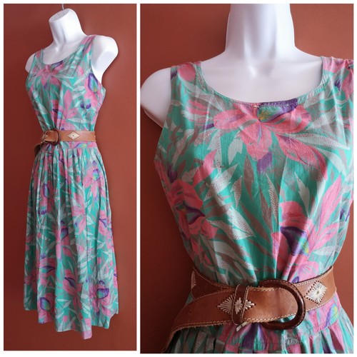 Abito midi vintage anni 90 - anni, 80