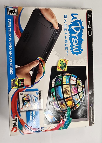 Udraw gametablet con - con,