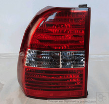 924011F011 Fanale post. SX KIA SPORTAGE 2a Serie 2.0 16V SUV 5p/b/1975cc