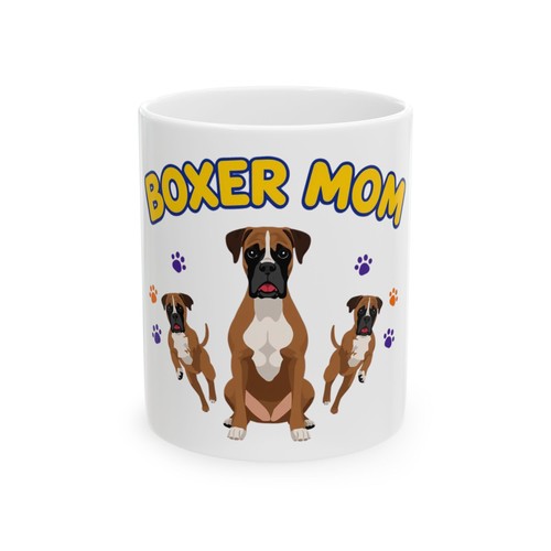 Boxer mamma tazza - , caffè
