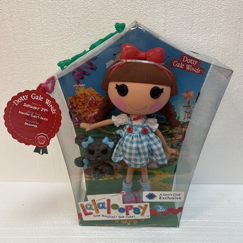 Nuovo lalaloopsy dotty gale - nuovo,