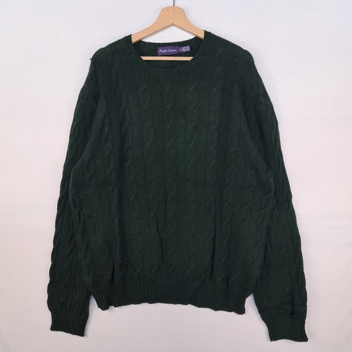 Maglione ralph lauren purple - lauren,