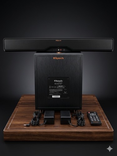 Klipsch sistema soundbar - klipsch,