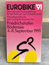 Elenco Fiere Eurobike 1991
