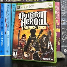 Guitar Hero III 3 Legends of