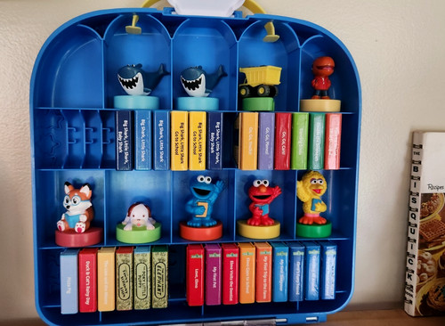 Custodia little tikes story - little,
