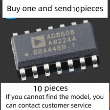 Set 10 pezzi AD8608ARZ-REEL7