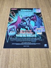 YU GI OH GIOCO DI CARTE COLLEZIONABILI POTERE DEL DUELLANTE VINTAGE AD PUB