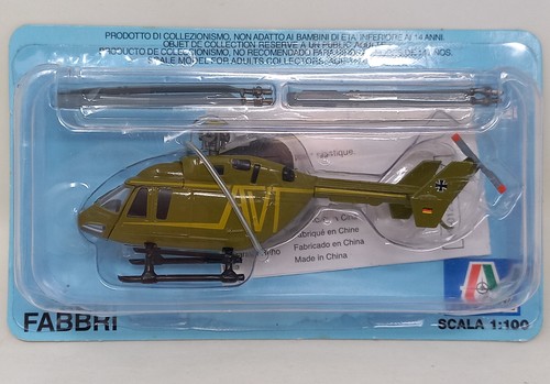 Italeri fabbri elicottero - italeri,