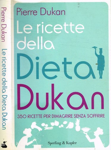 Ricette della dieta dukan - dieta,
