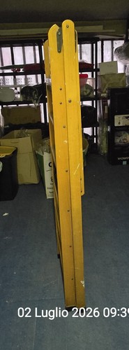 Foppapedretti scala noce - foppapedretti,