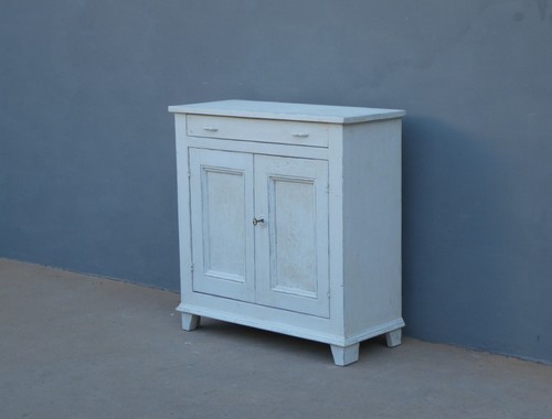 Credenza due ante - , mobiletto