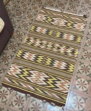 Tappeto sardo nule 136 x - cm,