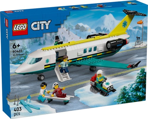 Lego 60465 city big - lego,