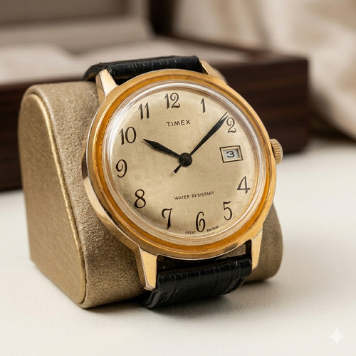Orologio uomo vintage timex - orologio,