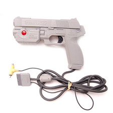 Pistola time crisis namco - time,