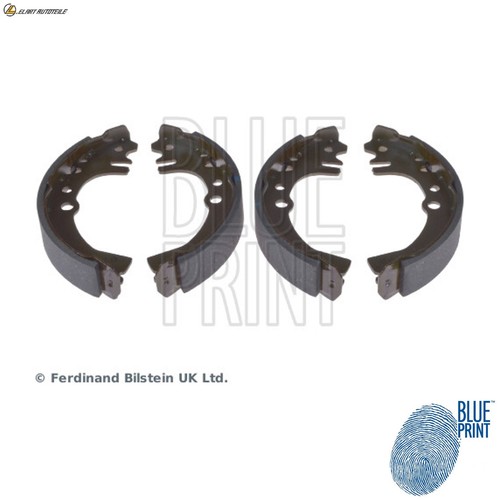 Kit ganasce freno add64121 - kit,