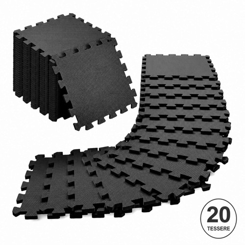 Tappeto puzzle tappetino - tappeto,