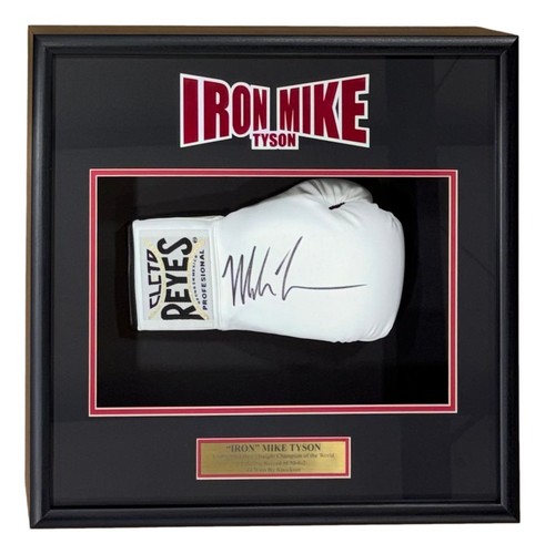 Guantone boxe firmato mike - firmato,