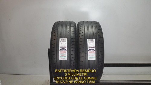 Gomme usate 245 50r18 - gomme,