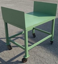 Contenitore con Sponde e Ruote