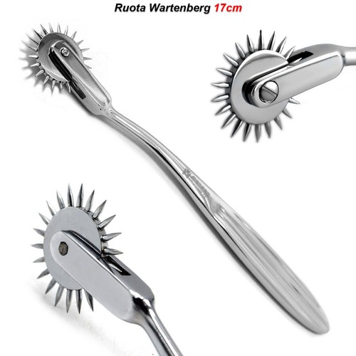 Ruota wartenberg rotella - ruota,