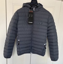 Giubbotto uomo imbottito